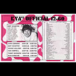 KYA Top 60 May 3 1968 Radio Survey