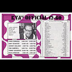 KYA Top 60 April 13-19 1968 Radio Survey
