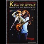 King Of Reggae Japanese Handbill