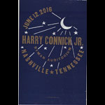 Hatch Show Print Harry Connick Jr. Poster