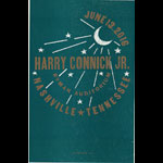 Hatch Show Print Harry Connick Jr. Poster