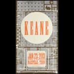 Hatch Show Print Keane Poster