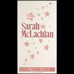 Hatch Show Print Sarah McLachlan Poster