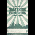 Hatch Show Print Smashing Pumpkins Poster
