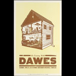 Hatch Show Print Dawes Poster