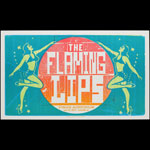 Hatch Show Print The Flaming Lips at Ryman Auditorium Poster