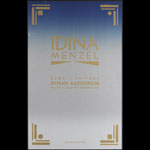 Hatch Show Print Idina Menzel Poster