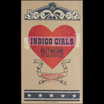 Hatch Show Print Indigo Girls Poster