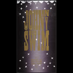 Hatch Show Print JOHNNYSWIM Poster