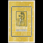 Hatch Show Print Needtobreathe Poster