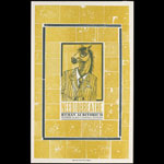 Hatch Show Print Needtobreathe Poster