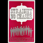 Hatch Show Print Straight No Chaser Poster