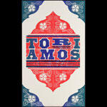 Hatch Show Print Tori Amos at Ryman Auditorium Poster