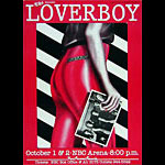 Loverboy in Hawaii Autographed Poster
