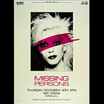 Missing Persons in Hawaii Poster