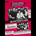 Quarterflash in Hawaii Poster