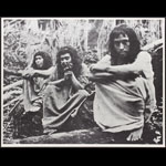 Classic 60's Berkeley Bonaparte - Smokin In The Amazon - Peyote Indians Poster