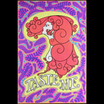 Taste Me - Classic Blacklight  Poster