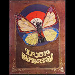 Rare Classic Iron Butterfly Poster