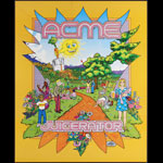 Arcee Cone Acme Juicerator  Poster