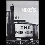 Nixe's - The White House Poster