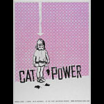 Heads of State Cat Power Poster