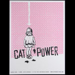 Heads of State Cat Power Poster