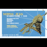 Derek Hess Norma Jean Poster