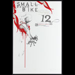 Nocturnal Showprint and Derek Hess Small Brown Bike Poster