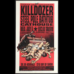 Derek Hess Killdozer Poster