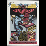 Derek Hess Cop Shoot Cop Poster