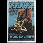 Derek Hess TAR Poster