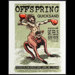 Derek Hess Offspring Poster