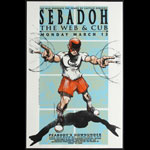 Derek Hess Sebadoh Poster