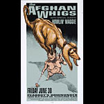 Derek Hess Afghan Whigs Poster