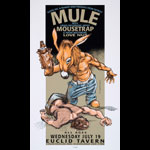 Derek Hess Mule Poster