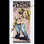 Derek Hess Arcwelder Poster