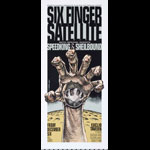 Derek Hess Six Finger Satellite Poster