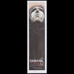 Derek Hess Chimaira Poster