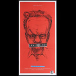 Derek Hess Lewis Black Poster