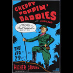 Wayne Shellabarger Cherry Poppin' Daddies Poster