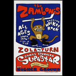 The Zambonis Poster