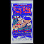 Jeff Holland Cheap Trick Poster