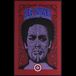 Gary Houston and Mike King Ben Harper and the Innocent Criminals Poster