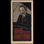 Gary Houston Allen Toussaint Poster