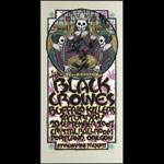 Gary Houston The Black Crowes Poster