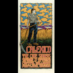 Gary Houston Calexico Poster