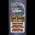 Gary Houston Hot Tuna Electric Poster