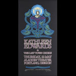Gary Houston Kathleen Edwards Poster