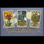 Gary Houston Phil Lesh And Friends Poster